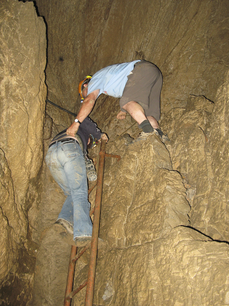 Ogled Planinskega polja in jam ob njem